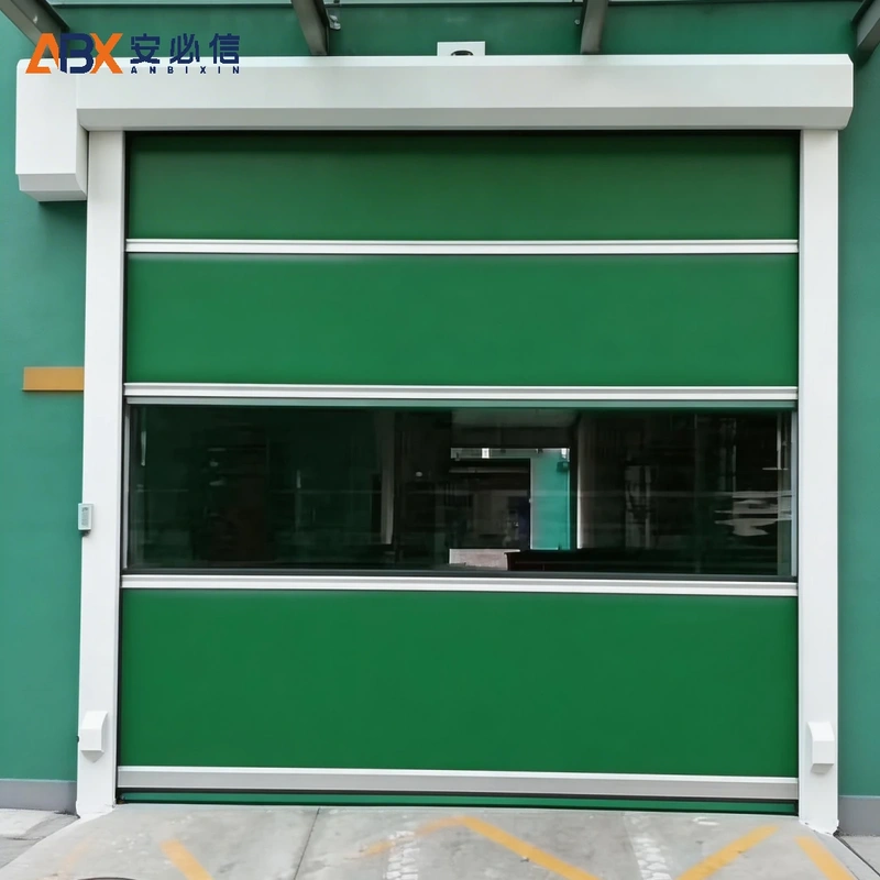 湘潭感应快速门