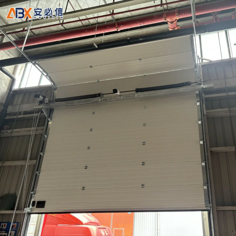 湘潭保温提升门