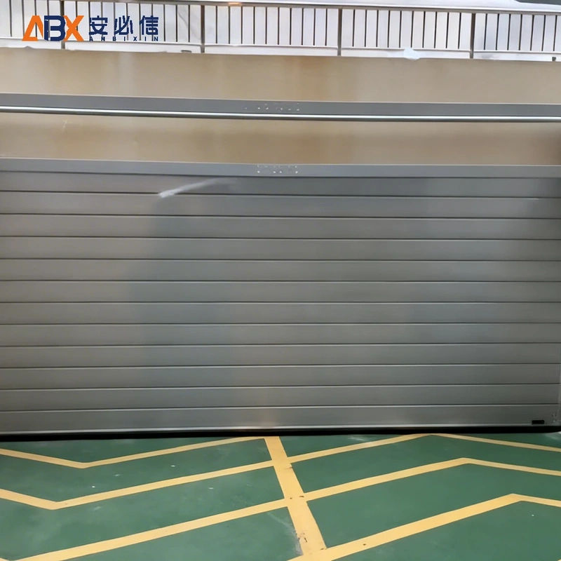 湘潭消防高速门